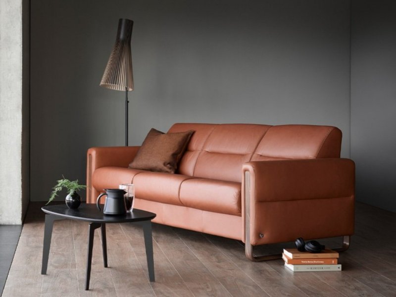 Stressless Stressless Fiona Sofa With Wooden Arm