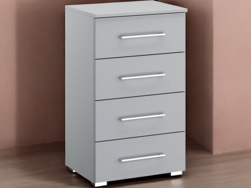 Beadle Crome Interiors Oslo 4 Drawer Chest