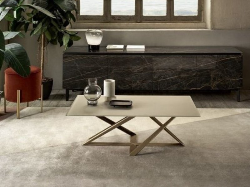 Bontempi Millennium Rectangular Coffee Table