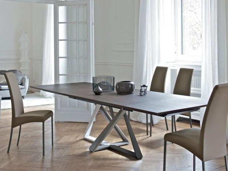 Bontempi Millennium Extendable Dining Table