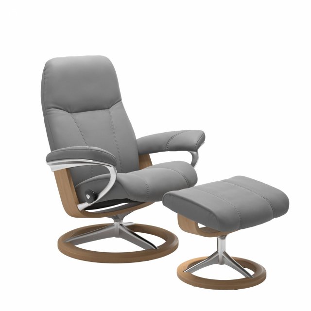 stressless consul m signature