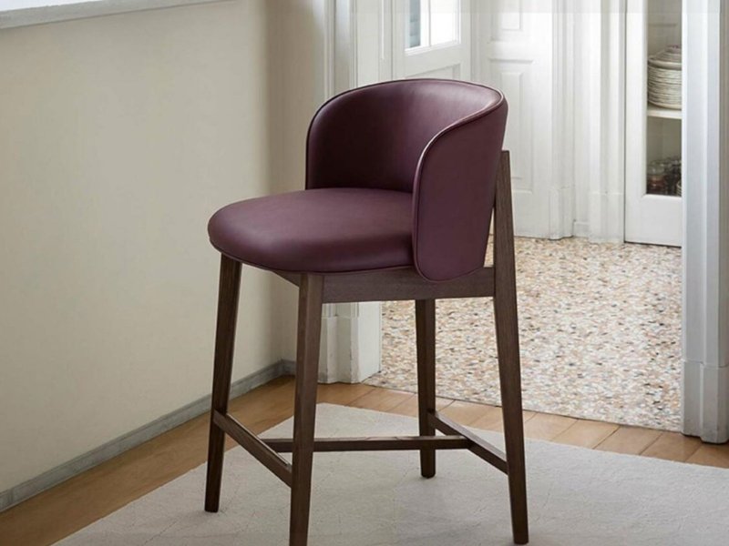 Calligaris Abrey Bar Stool Made To Order By Calligaris