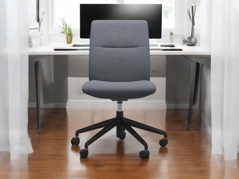 Stressless Stressless Mint Home Office Low Back Without Arms