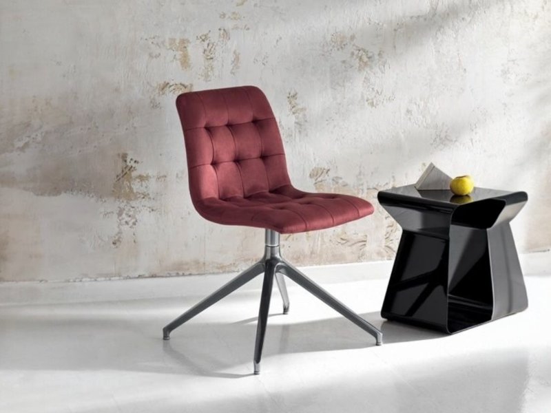 Bontempi Kuga Spider Leg Dining Chair