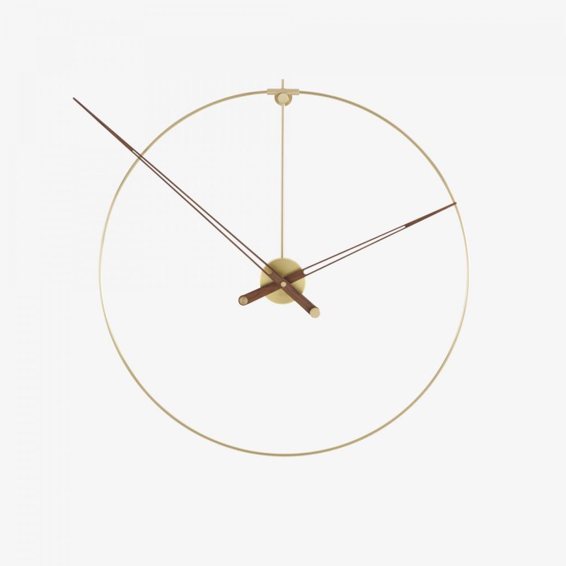 Ligne Roset PIK Wall Clock - Beadle Crome Interiors