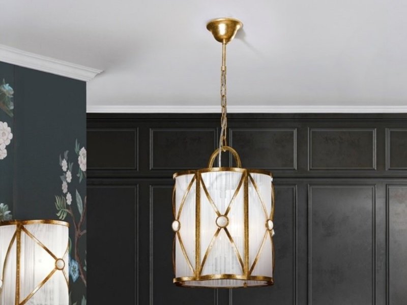 Beadle Crome Interiors Valeria Hanging Light