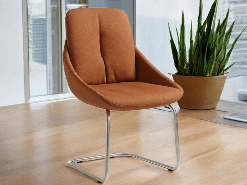 Venjakob Venjakob 2555 Luna Dining Chair