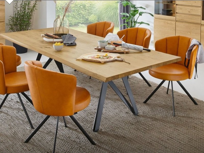 Venjakob Venjakob ET587 SUN Dining Table