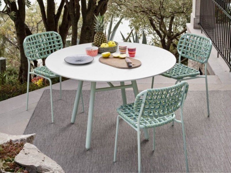 Connubia Yo! CB1986-E String Outdoor Dining Chair