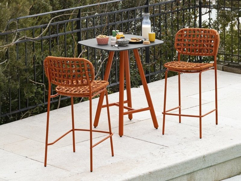 Beadle Crome Interiors Special Offers Yo Outdoor Bar Table by Connubia