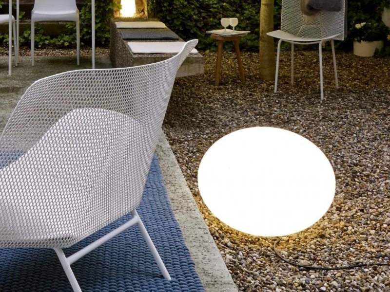 Ligne Roset Globe Outdoor Light