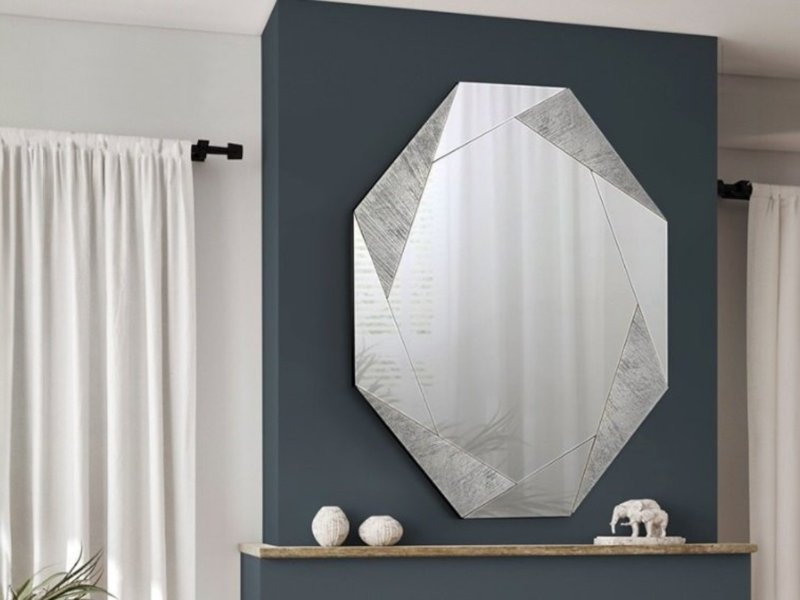 Beadle Crome Interiors Laura Mirror