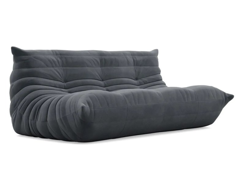 Ligne Roset Togo Large Sofa From Stock