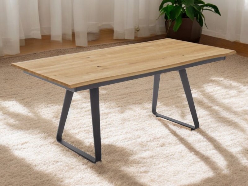 Venjakob ET316 Russ Table Solid Wood By Venjakob