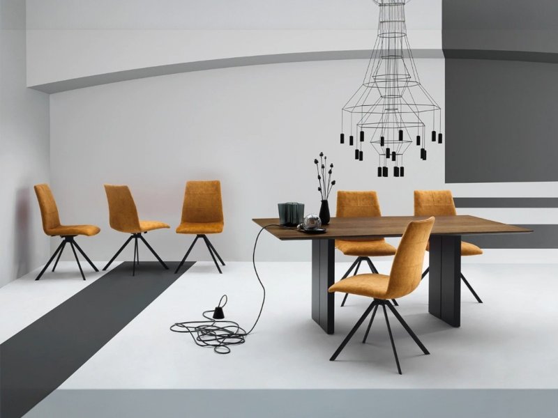 Venjakob David Dining Chair By Venjakob