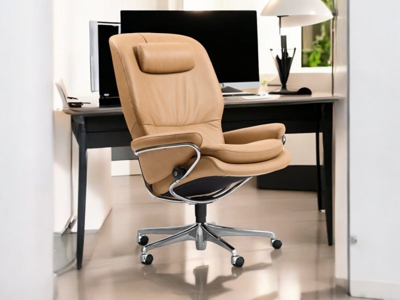 Stressless Stressless Rome Office Chair