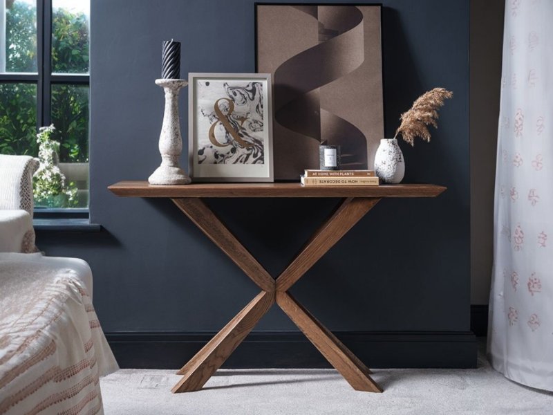 Beadle Crome Interiors Harborne Console Table