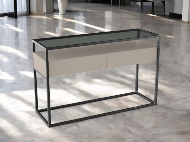 Beadle Crome Interiors Rebecca Console Table