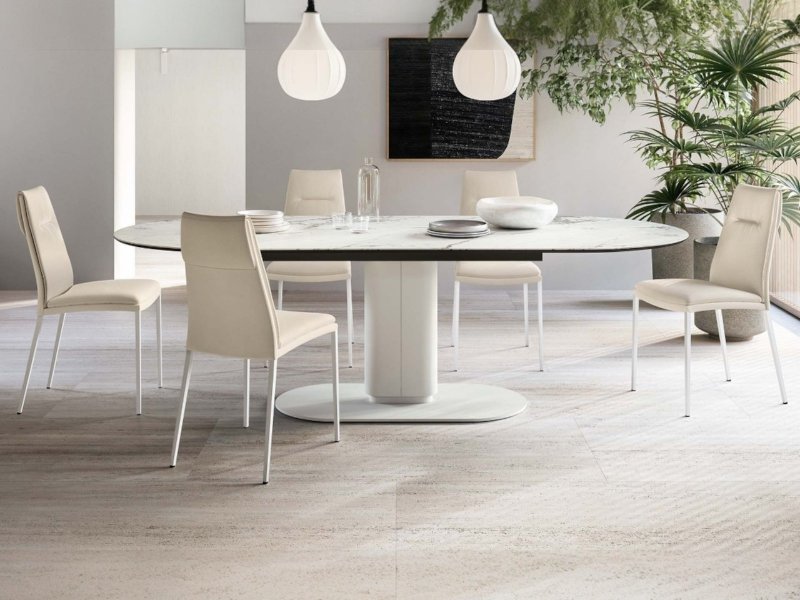 Calligaris Cameo Made To Order Table By Calligaris