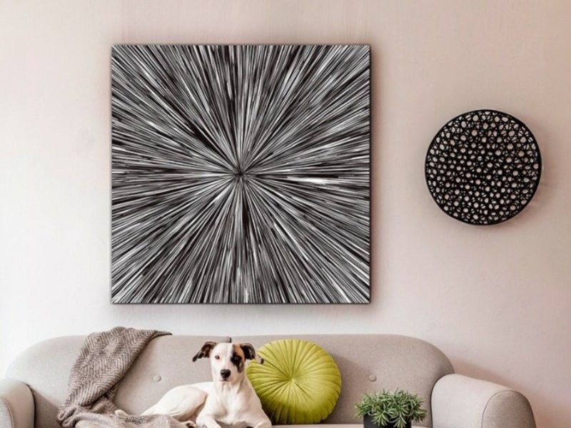 Beadle Crome Interiors Outerspace Wall Art