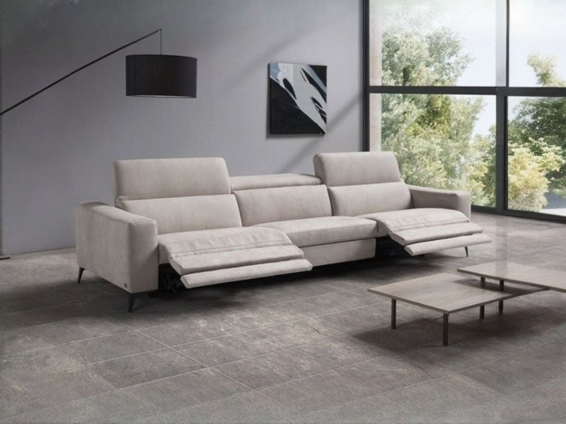 Beadle Crome Interiors Martina Sofas With Electric Recliners