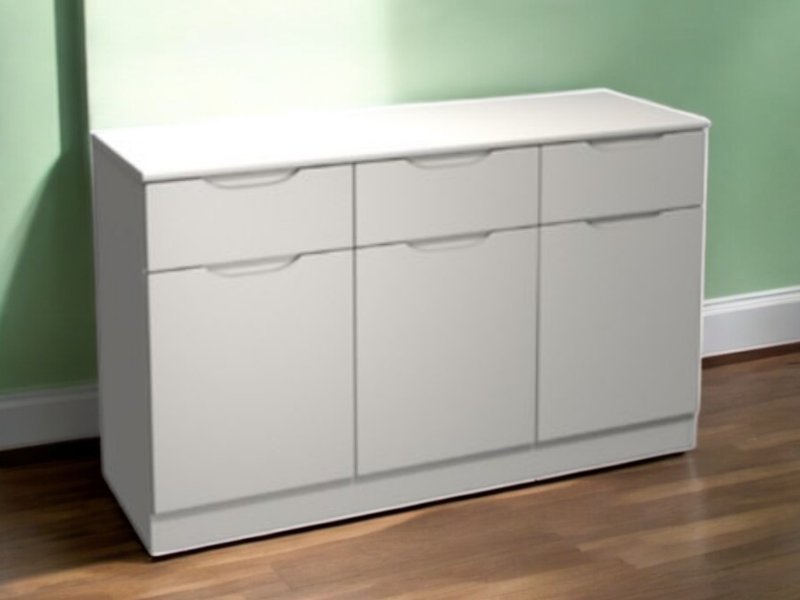 Beadle Crome Interiors Special Offers Arctic Large Sideboard