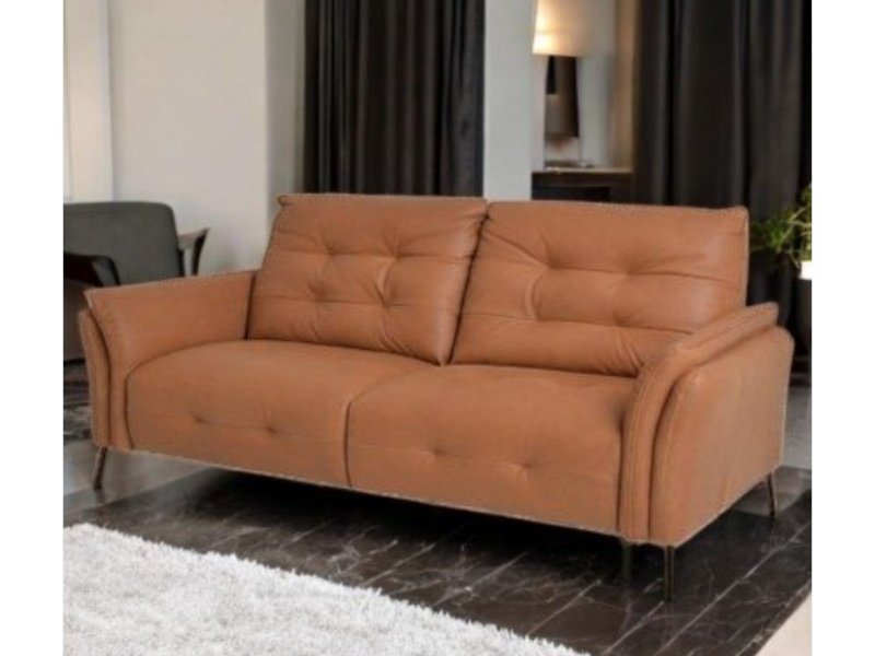 Beadle Crome Interiors Asti Non Reclining Sofa