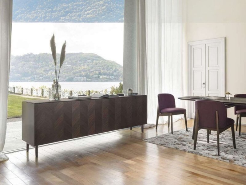 Calligaris 4 Door Universal Sideboard By Calligaris