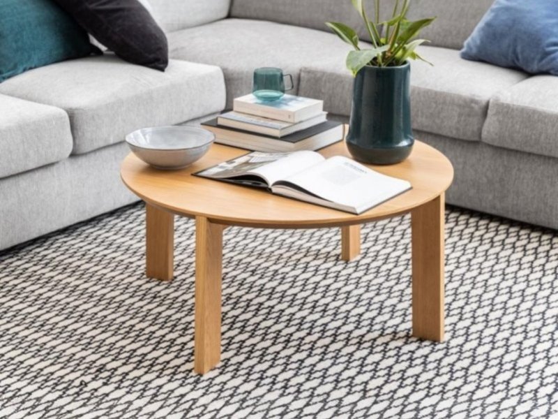 Beadle Crome Interiors Special Offers Ella Circular Coffee Table