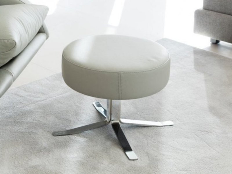 Beadle Crome Interiors Darling Footstool