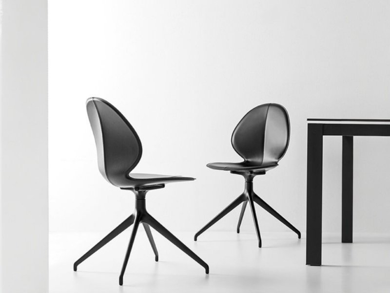 Calligaris Basil Swivel Chair By Calligaris