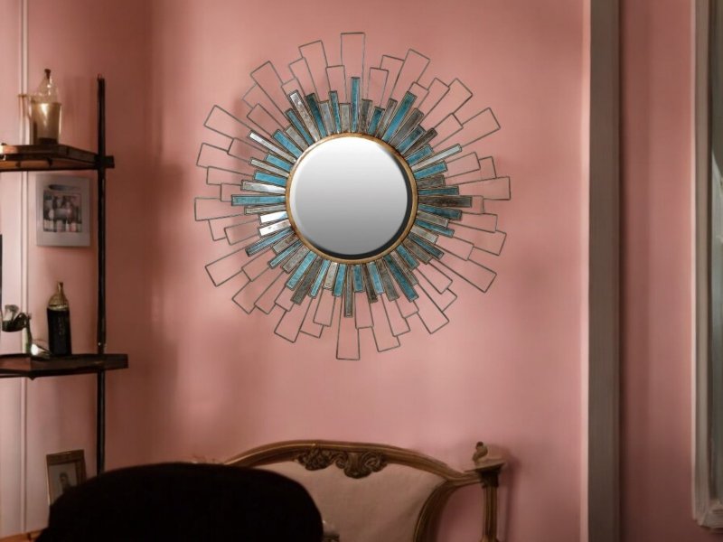 Beadle Crome Interiors Special Offers Clara Wall Mirror