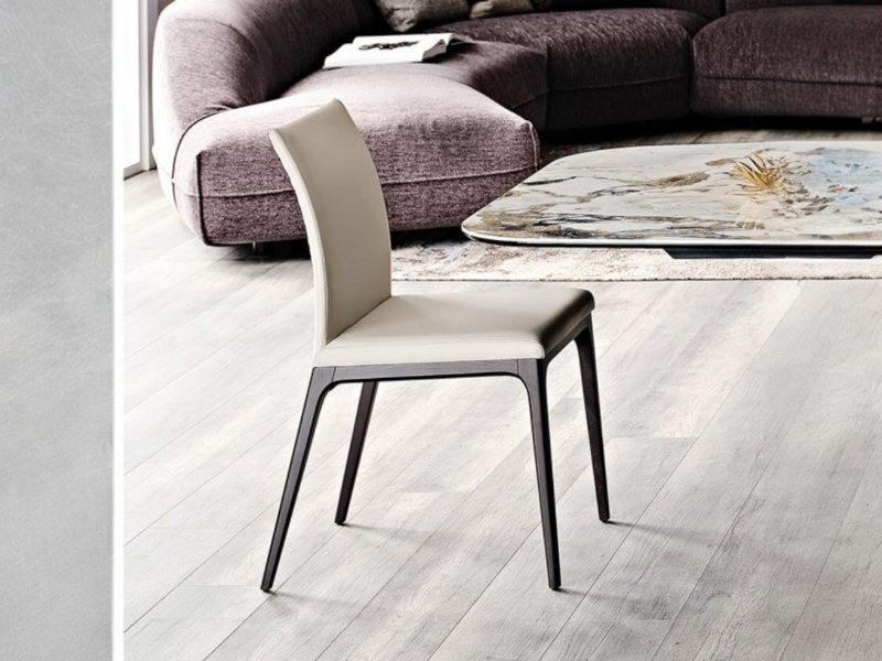 Cattelan Italia Arcadia Low Back Chair By Cattelan Italia