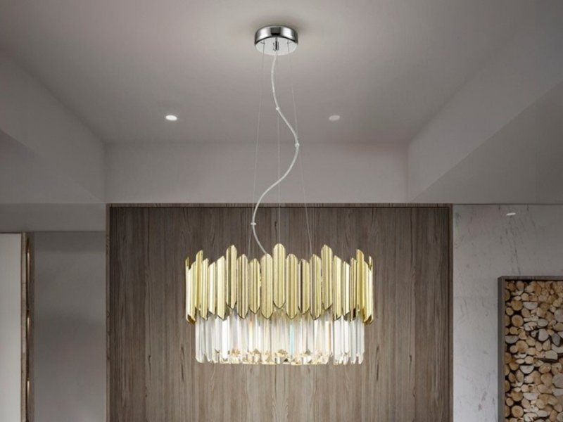 Beadle Crome Interiors Tegan Ceiling Light