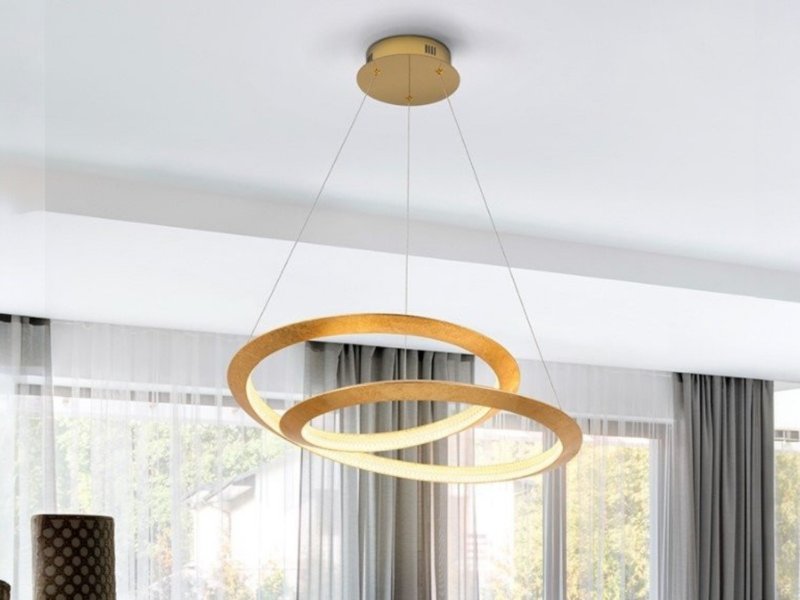 Beadle Crome Interiors Erick Ceiling Light