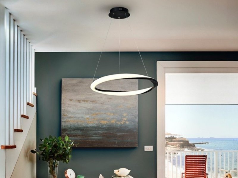 Beadle Crome Interiors Angelo Ceiling Light