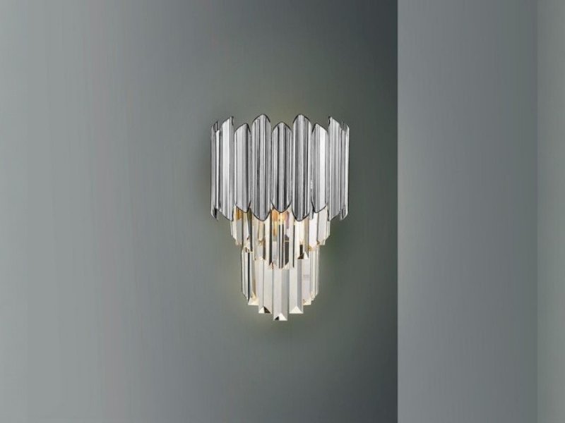 Beadle Crome Interiors Tegan Wall Light