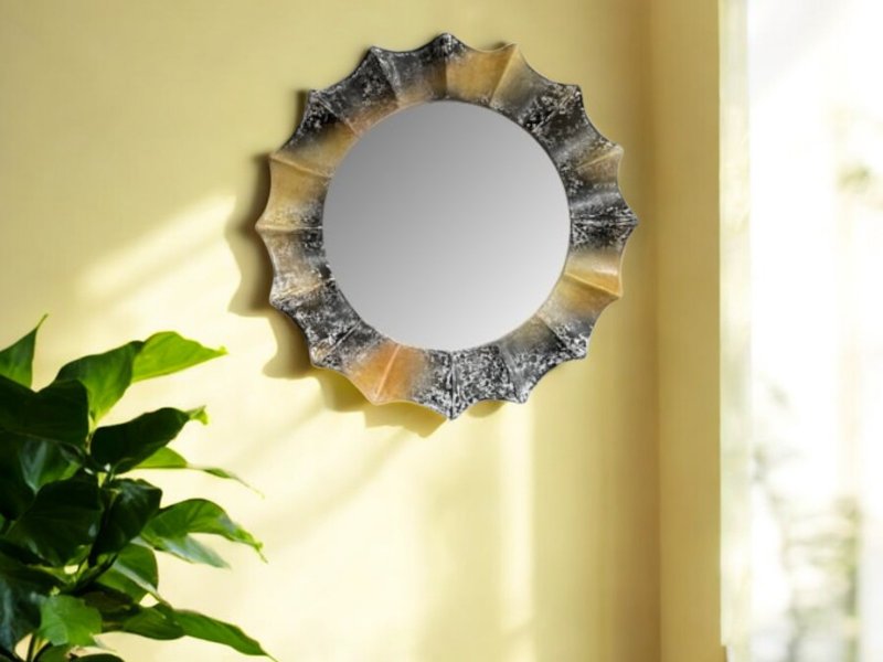 Beadle Crome Interiors Special Offers Sandstorm Mirror