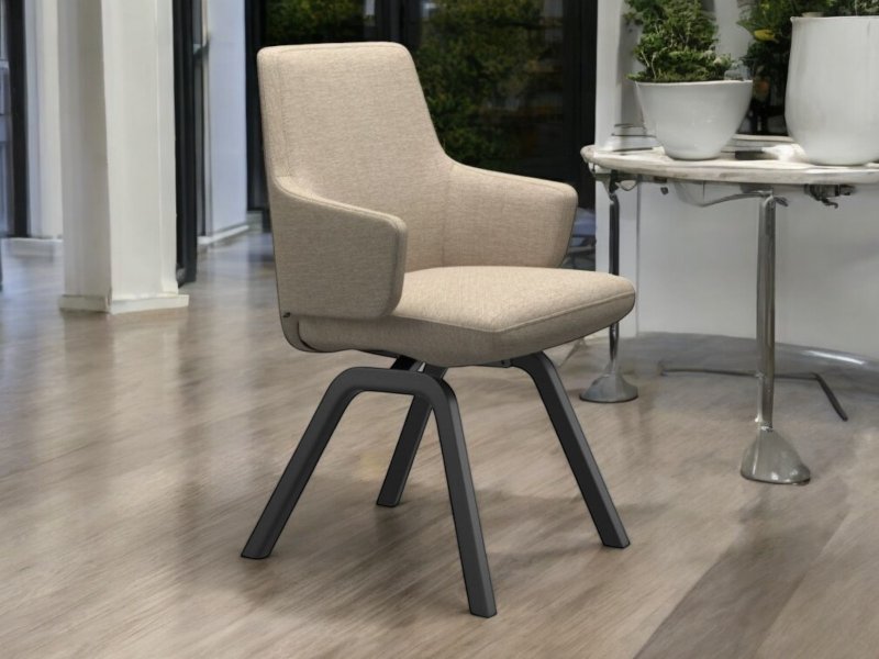 Stressless Stressless Vanilla Low Back Dining Chair