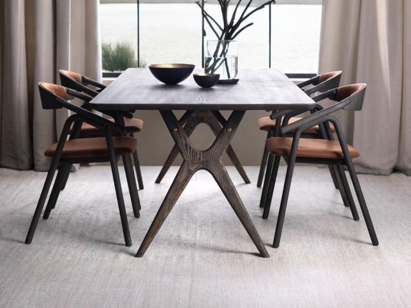 Beadle Crome Interiors Alba Dining Table