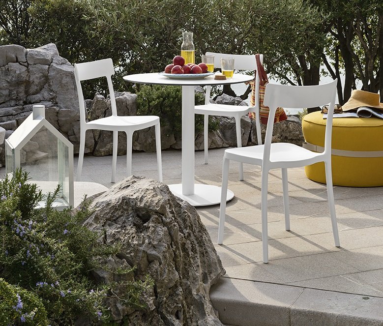 Connubia Argo Outdoor Chair