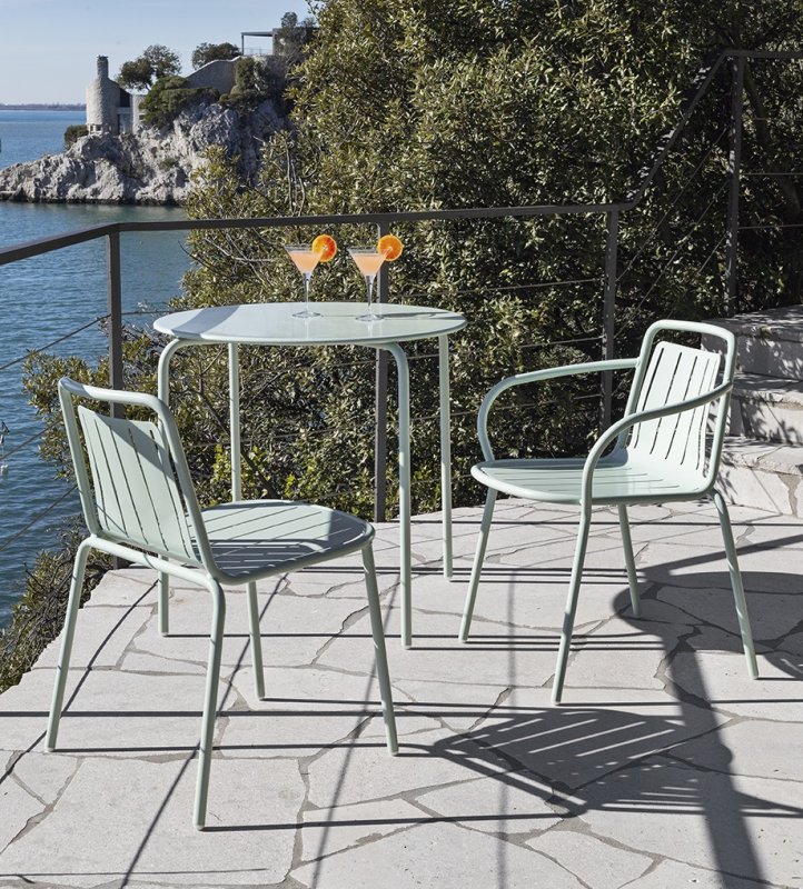 Connubia Easy Outdoor Dining Chair