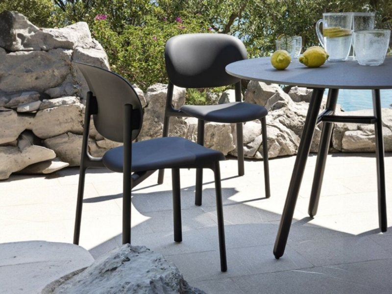 Connubia Zero Outdoor Chair