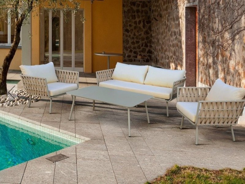 Beadle Crome Interiors Special Offers Vello Outdoor Lounge Set