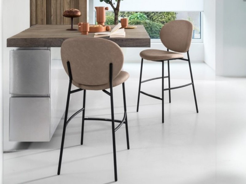 Calligaris Ines Bar Stool By Calligaris