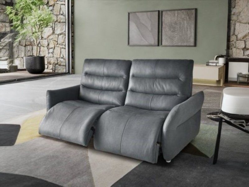 Paolo Leather Sofas