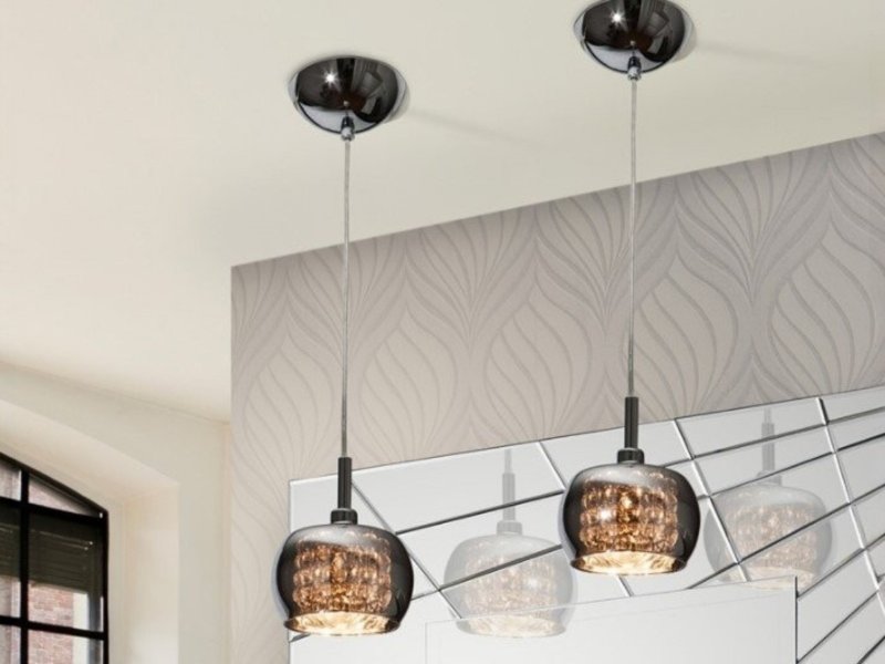 Beadle Crome Interiors Sofia Single Pendant Light