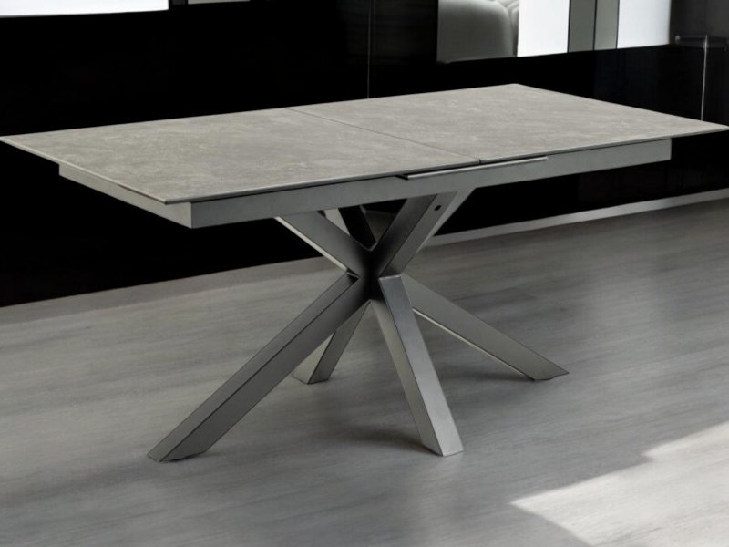 Beadle Crome Interiors Special Offers Lara Extending Ceramic Dining Table