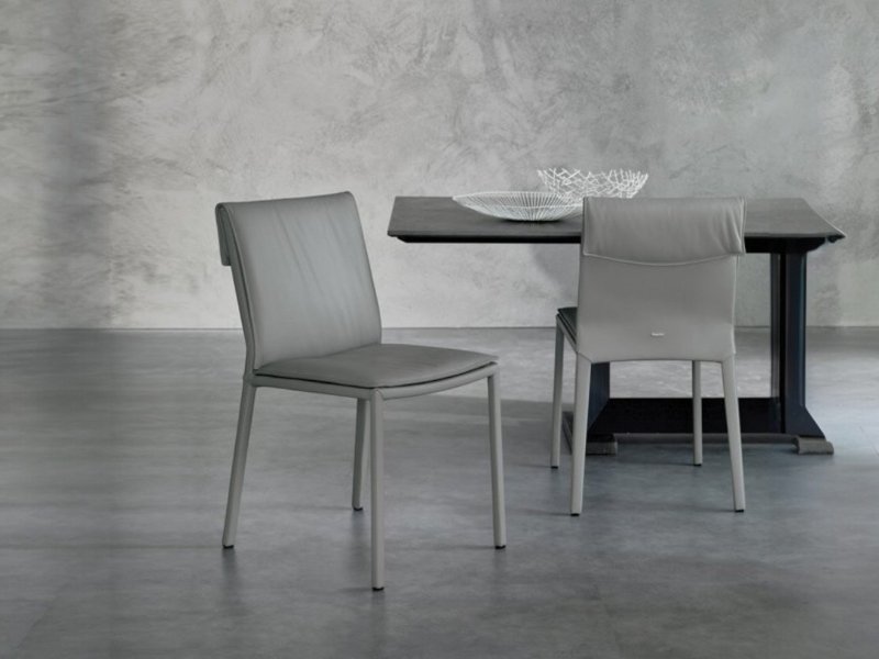 Cattelan Italia Isabel Low Back Chair By Cattelan Italia