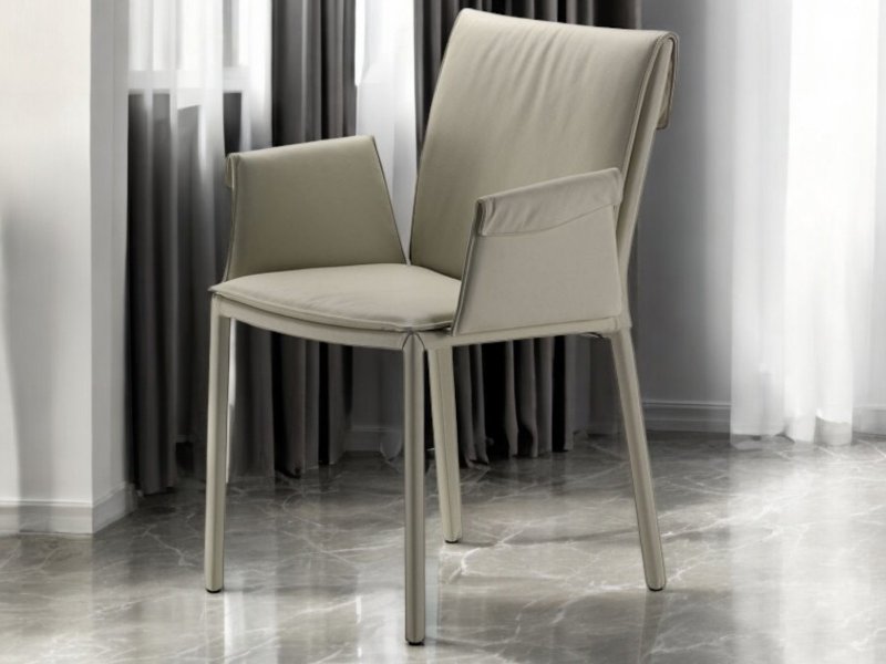 Cattelan Italia Isabel Low Back With Arms By Cattelan Italia